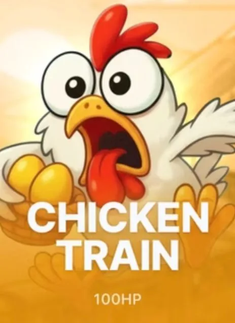 Быстрая игра Chicken Train от 100HP Gaming