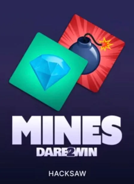 Игра Mines от Hacksaw Gaming